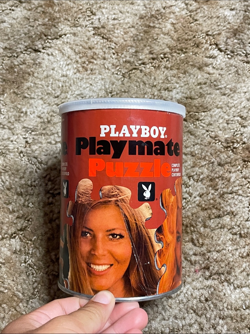 Vintage Playboy‎ Playmate Puzzle